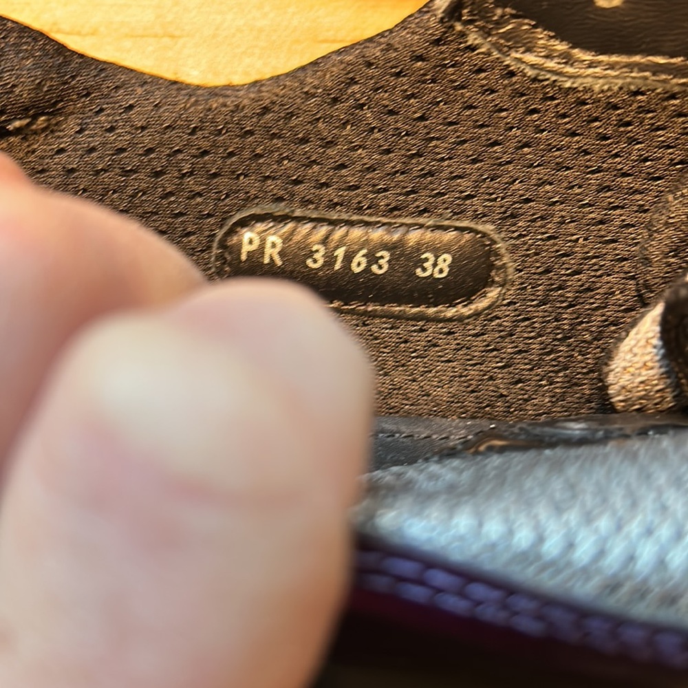 Prada America’s Cup Sneakers - Picture 8 of 8